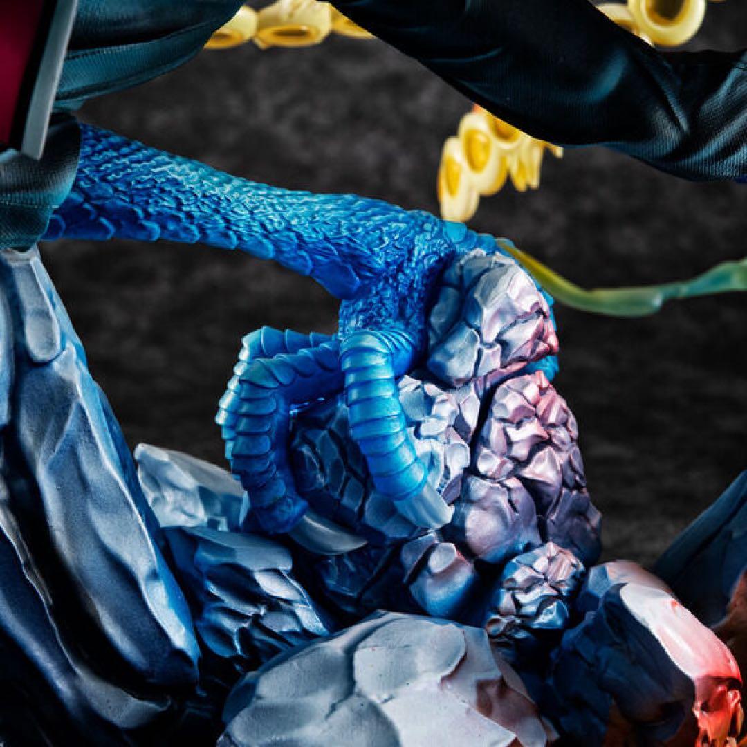 Y*K様 Portrait.Of.Pirates 白ひげ海賊団 1番隊隊長 ”不