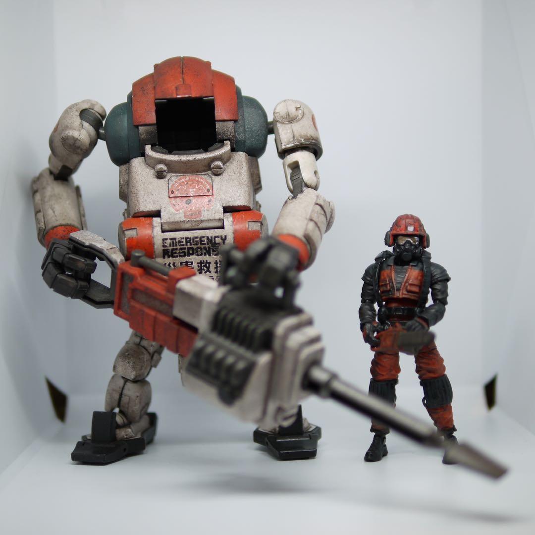 アシッドレイン　ローレル　AR035 Rescue Laurel LA3u