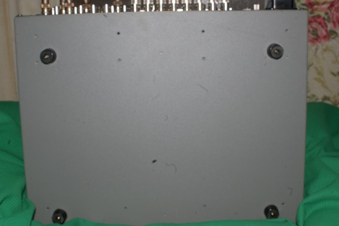 ソニー放送用スイッチャ—BVS-3100中古品の出品です。