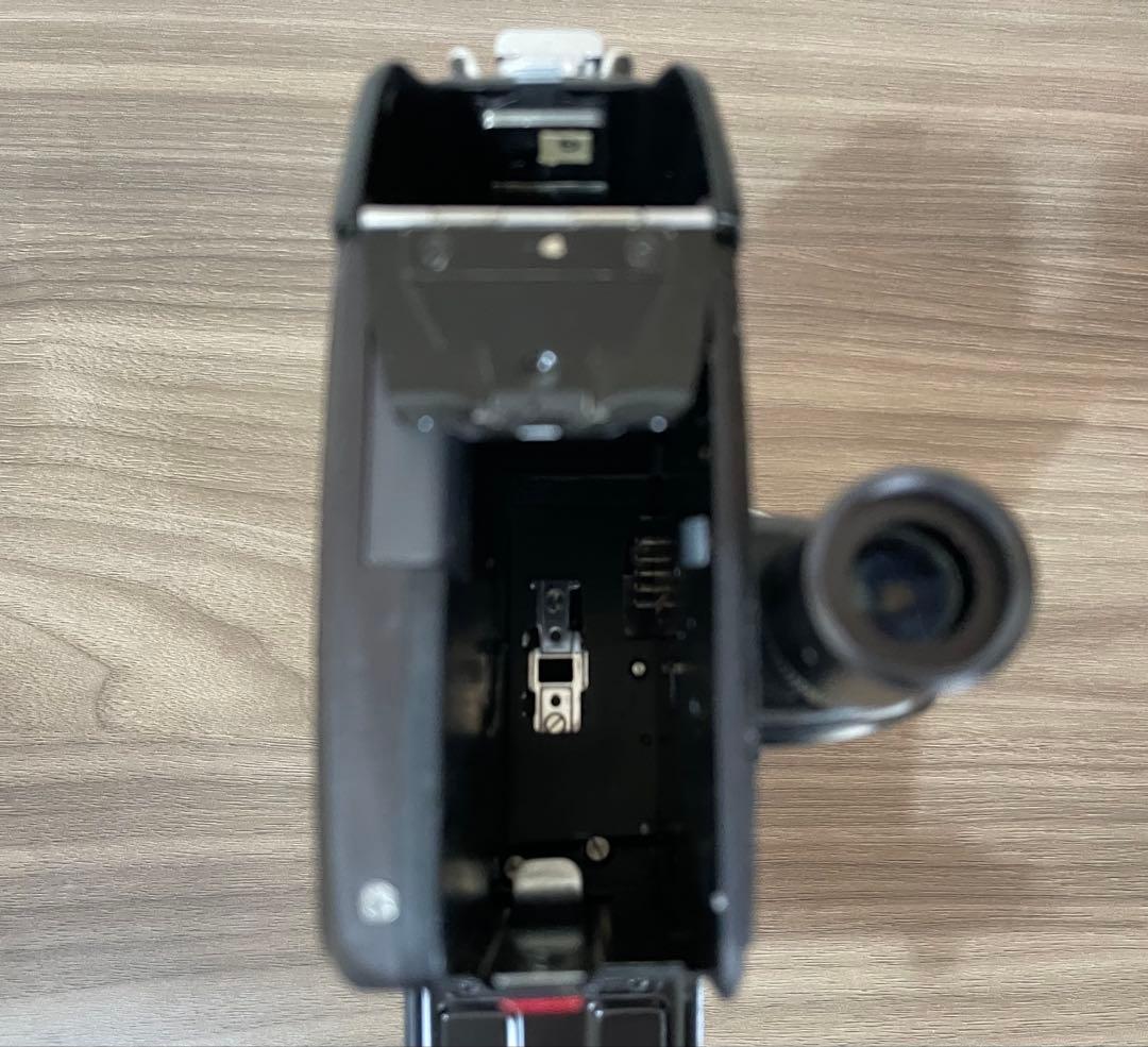 【8ミリカメラ】ELMO エルモ SUPER 106 BLACK