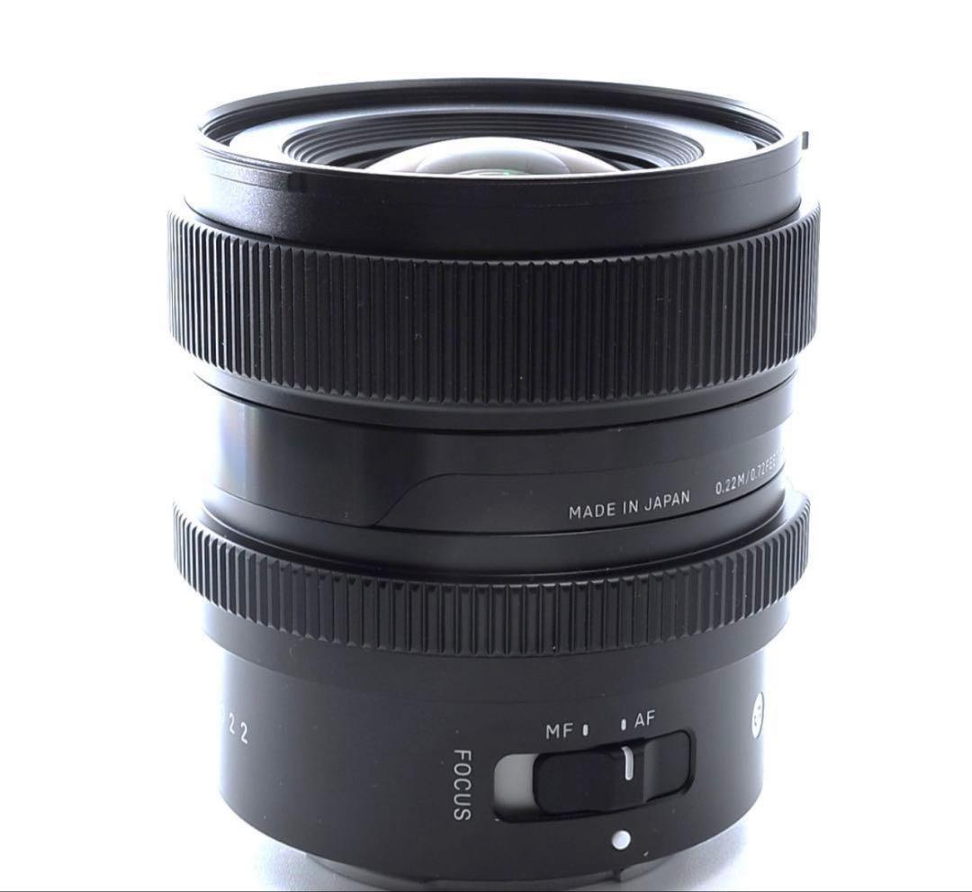 最終価格 SIGMA 20mm F2 DG DN | Contemporary