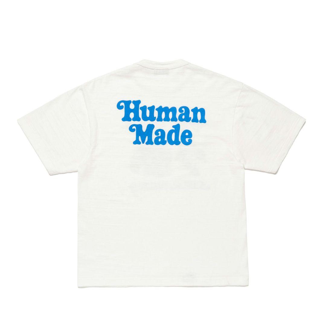 WH HUMAN MADE　STARWARS GRAPHIC T-SHIRT