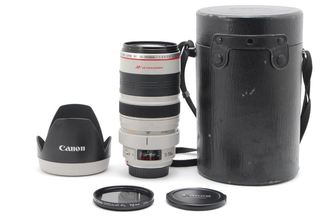 キャノン ZOOM EF 35-350mm F3.5-5.6 L USM