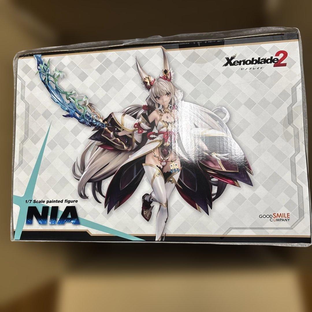 ゼノブレイド2 ニア　1/7スケールフィギュア