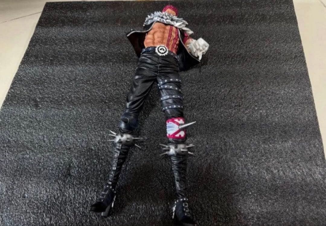 【ワンピース】カタクリ ガレージキットフィギュア ONE PIECE