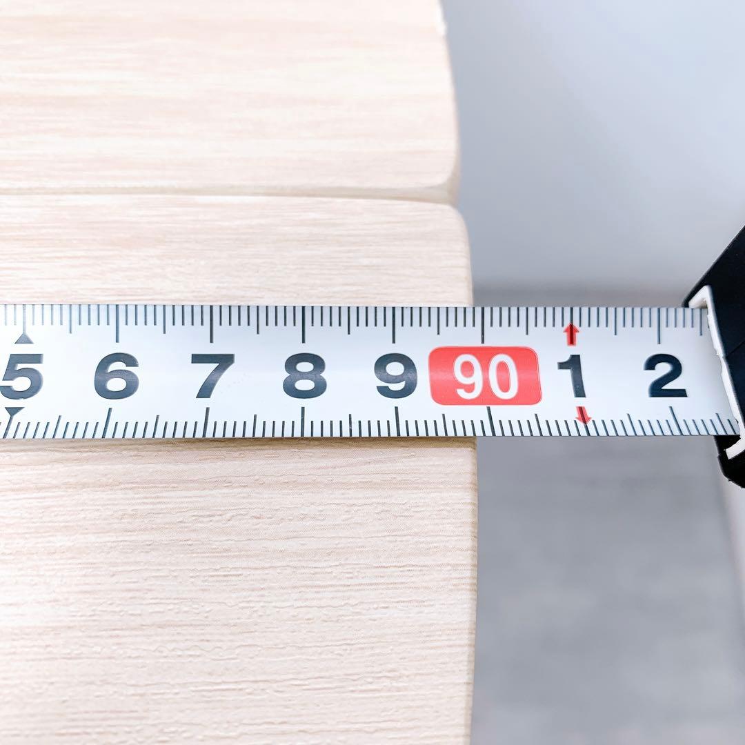 MIRAI-SHOW テーブル RA-DN-W9072 丸テーブル