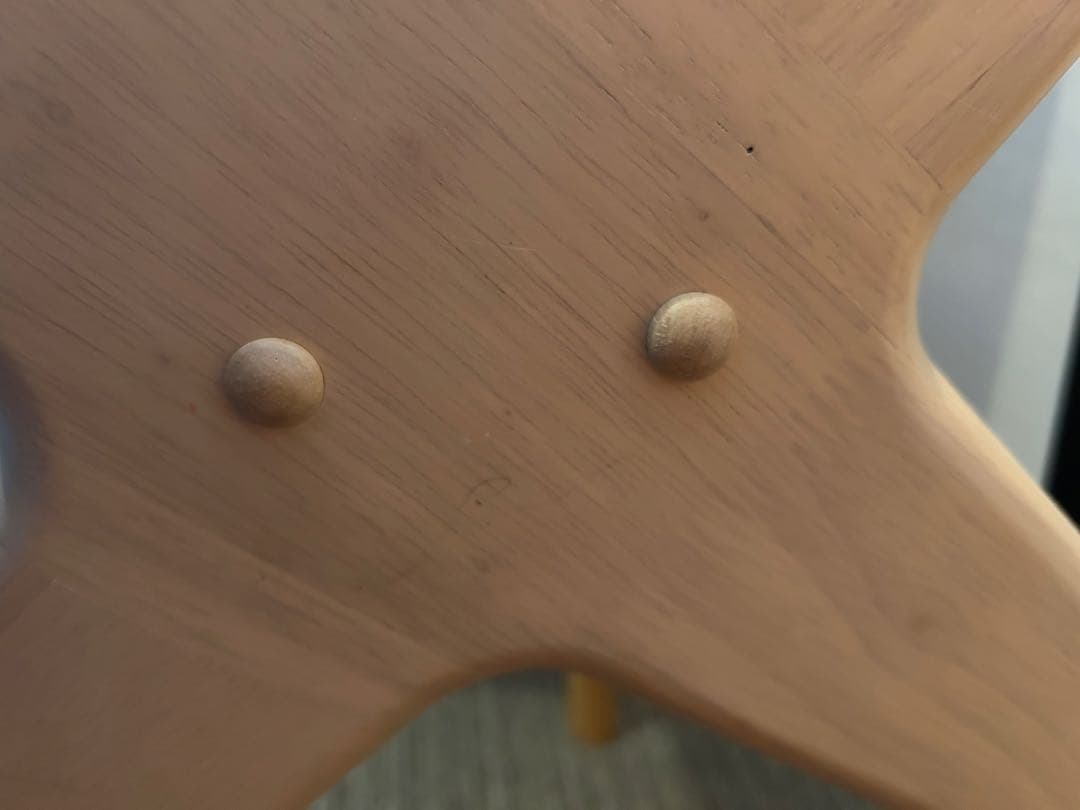 ニトリダイニングテーブル(リラックスワイド