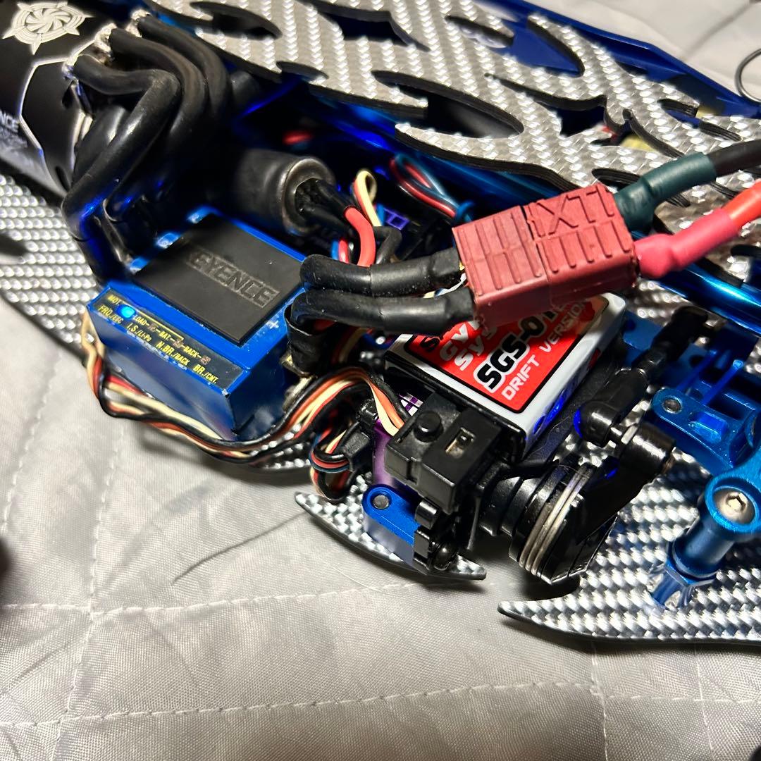 OVERDOSE ドリパケ ヨコモ ラジコン オーバードーズ ボディプロポセット