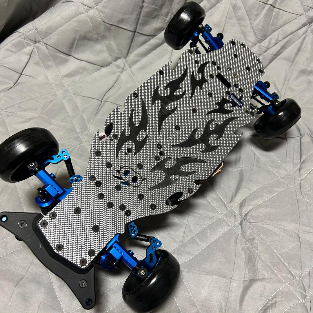 OVERDOSE ドリパケ ヨコモ ラジコン オーバードーズ ボディプロポセット