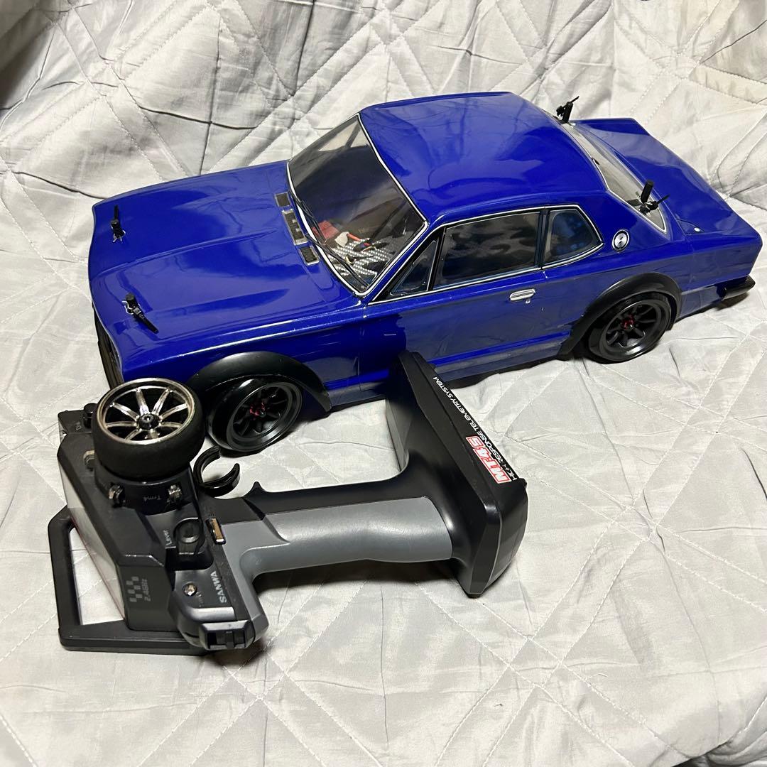 OVERDOSE ドリパケ ヨコモ ラジコン オーバードーズ ボディプロポセット