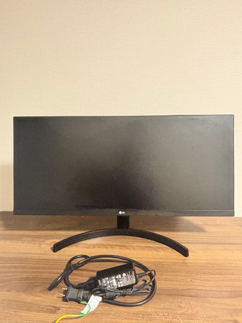 LG 29インチ ウルトラワイドモニター 本体