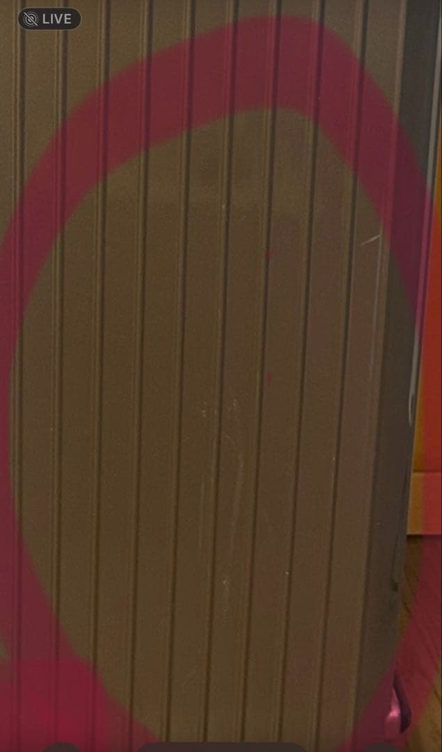 【使用回数2回】RIMOWA SALSA スーツケース　シルバー4輪 87L