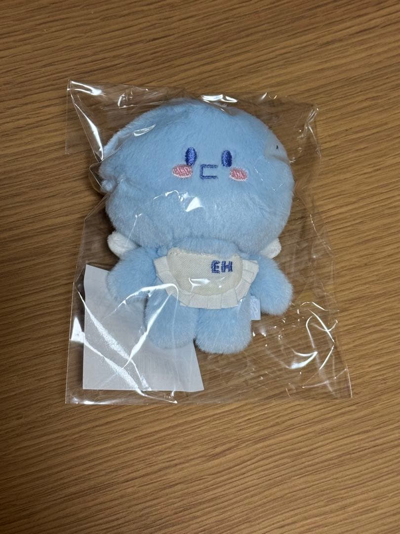 sj market 10cm キーリング　マグネット　ウニョク　2点セット