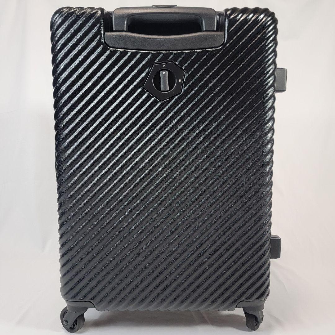 ハント マイン スーツケース 47L キャリーケース 大容量 ブラック
