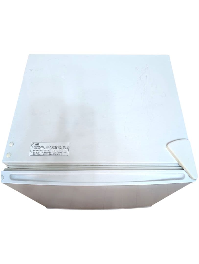 【動作品】日立 1ドア冷蔵庫 冷凍庫 R-5ZP 右開き HITACHI