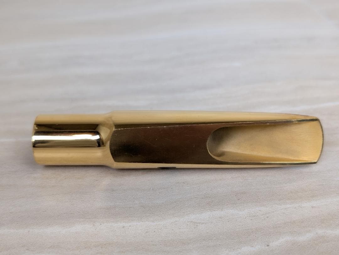 Vandoren　バンドレン　サックス　メタルマウスピース　T77　62AN