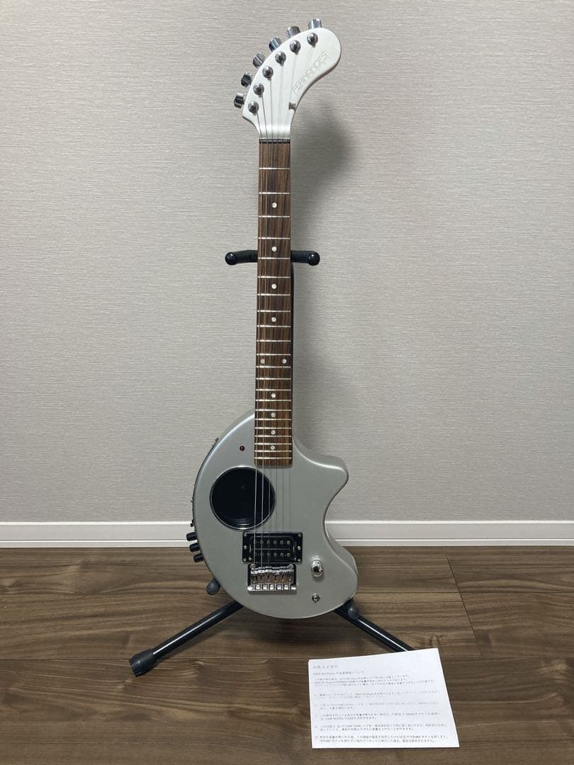 フェルナンデス DIGI-ZO HYPER FSV ZO-3 コンデンサ交換済