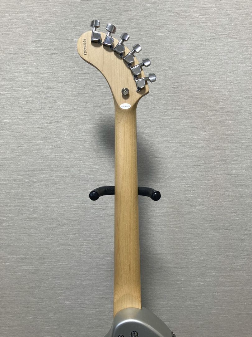 フェルナンデス DIGI-ZO HYPER FSV ZO-3 コンデンサ交換済