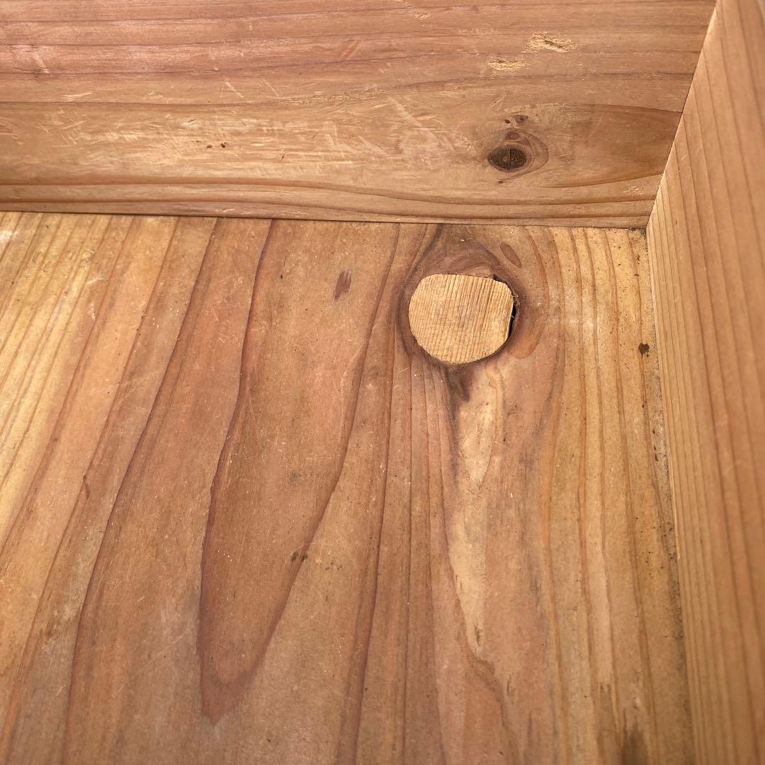 時代物 水屋箪笥 骨董品 和家具 アンティーク家具 店舗什器 古民家