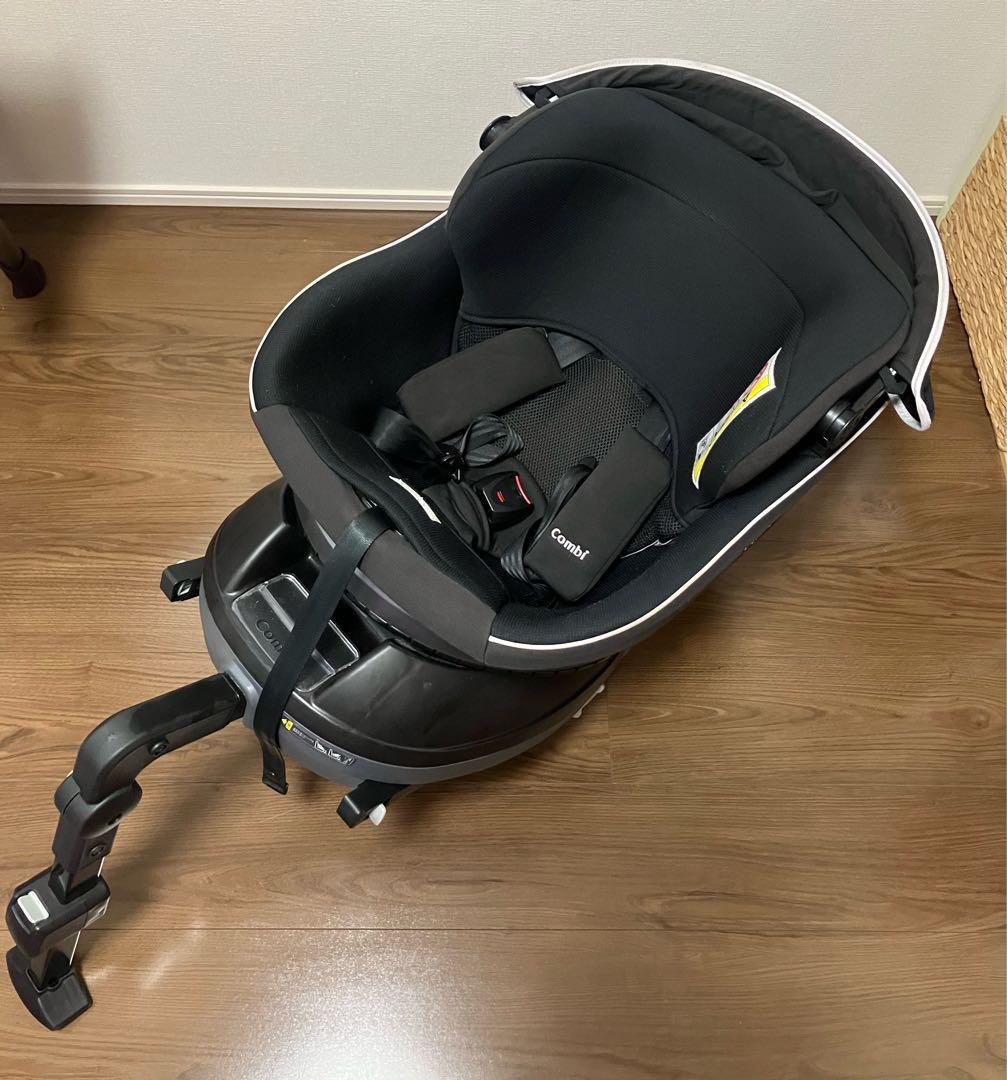 【美品】クルムーヴ スマート ISOFIXシリーズ CG-UIG