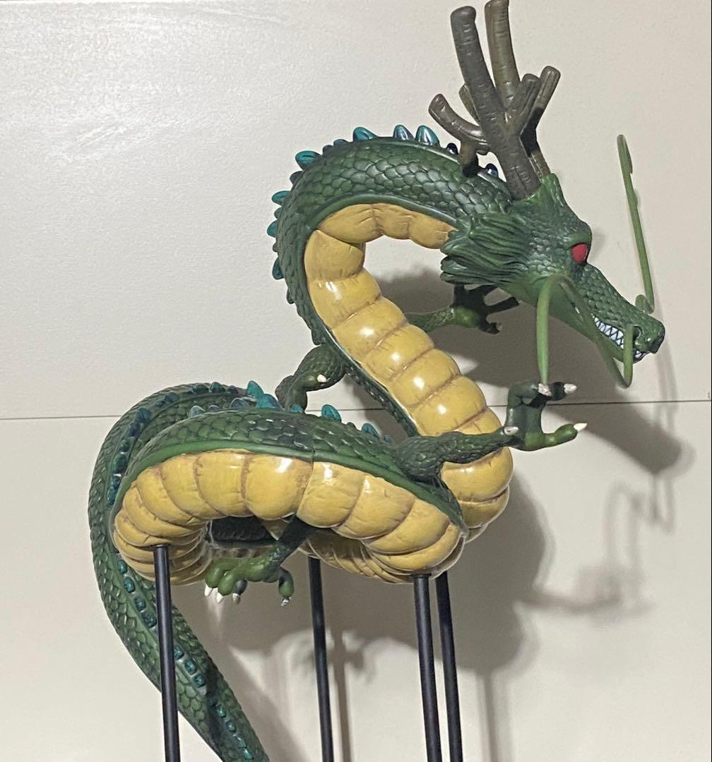 一番くじ ドラゴンボールZ 神龍 ビッグソフビフィギュア賞