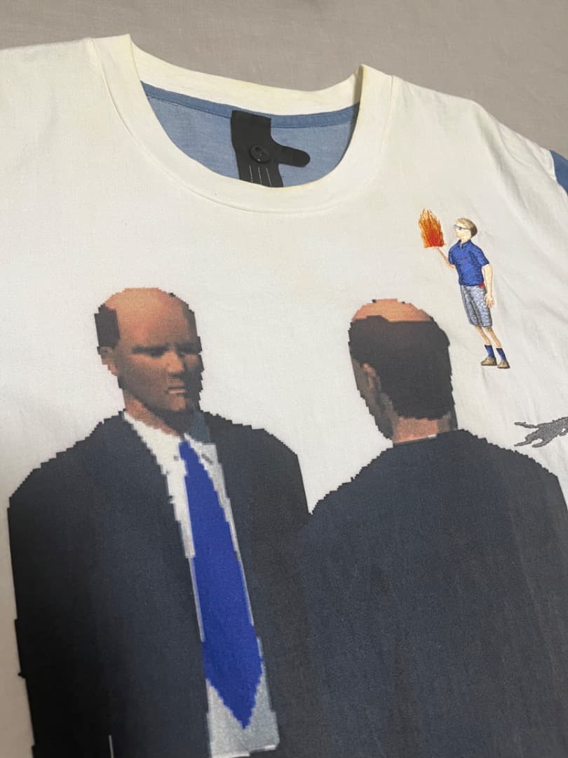 最終値下げ Bernhard Willhelmベルンハルト トップス