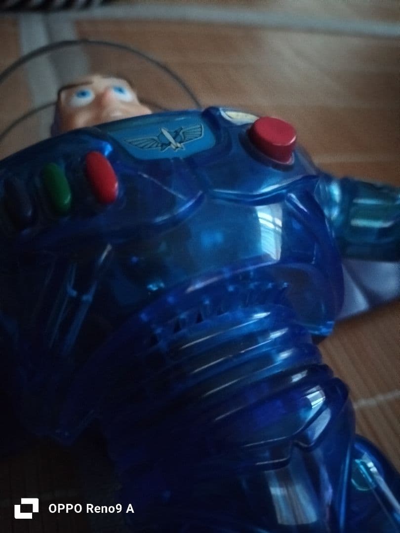 バズ・ライトイヤー フィギュア 約20cm