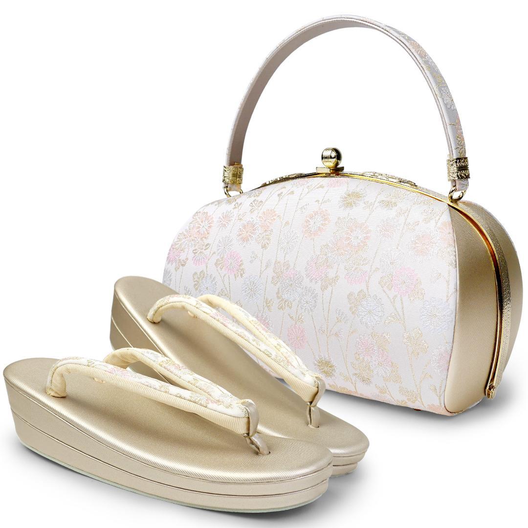 和装 草履バックセット 成人式 フォーマル 訪問着 留袖 振袖 uzouri3