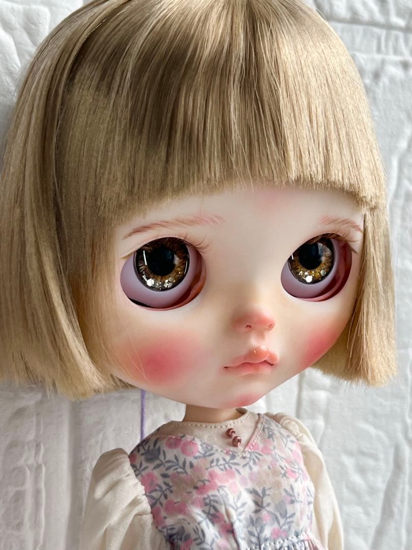 カスタムアイシードール＊アウトフィット付き！短期出品です‼︎