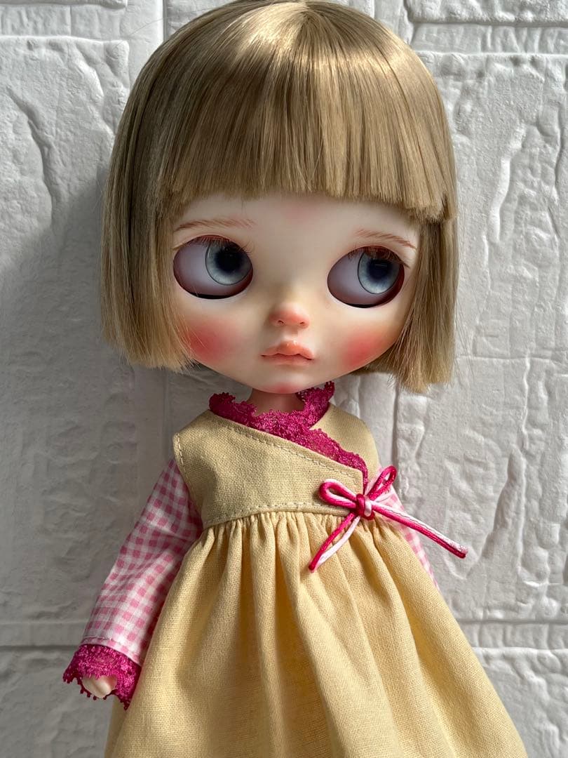 カスタムアイシードール＊アウトフィット付き！短期出品です‼︎