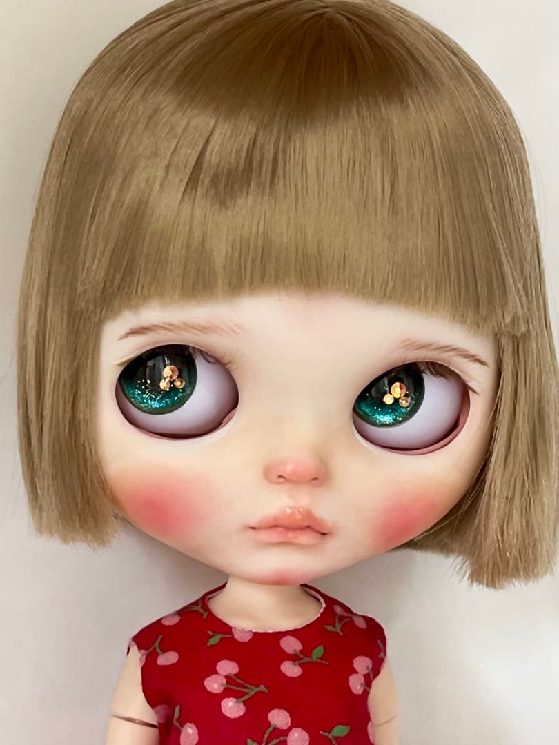 カスタムアイシードール＊アウトフィット付き！短期出品です‼︎