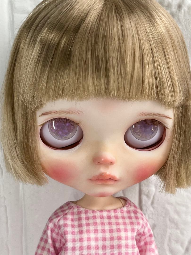 カスタムアイシードール＊アウトフィット付き！短期出品です‼︎