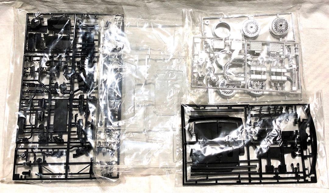 1/12タミヤ、ポルシェターボRSRＴＹＰＥ934