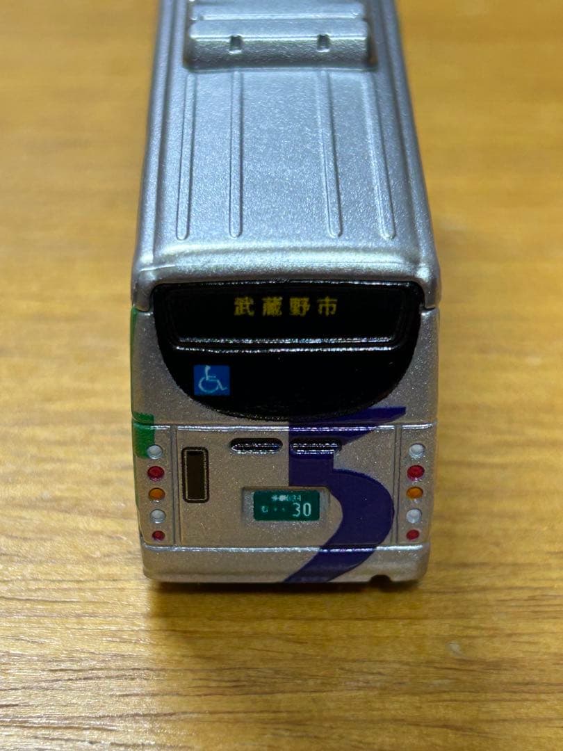 ムーバス　トミカ　30周年　2個セット