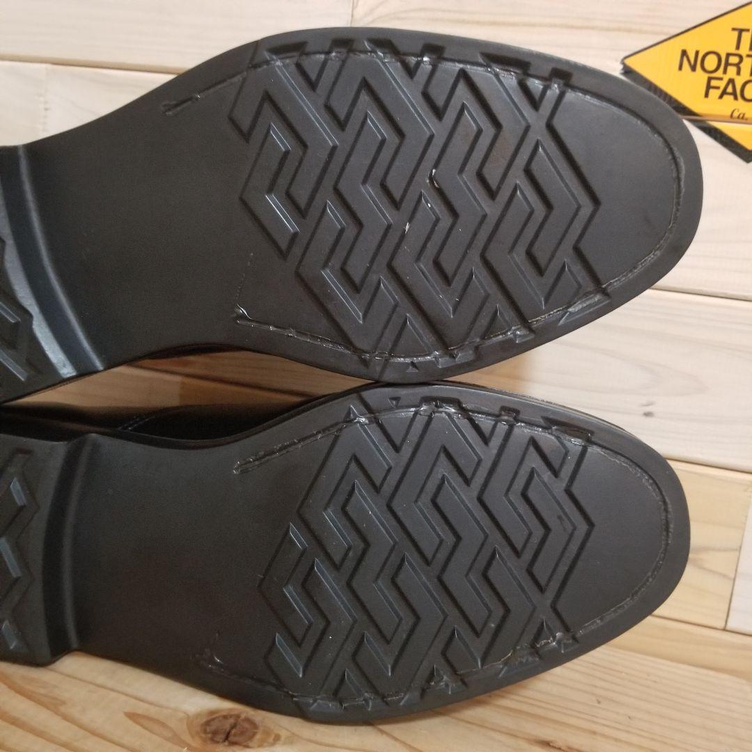 極美品　デッドストック　イギリス軍 サービスシューズ　UK10 ドレスシューズ