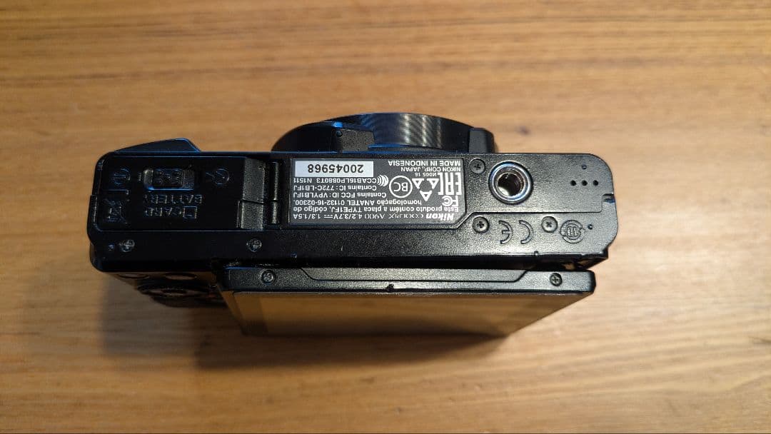 Nikon COOLPIX A900 デジタルカメラ ジャンク品