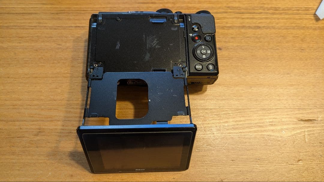 Nikon COOLPIX A900 デジタルカメラ ジャンク品