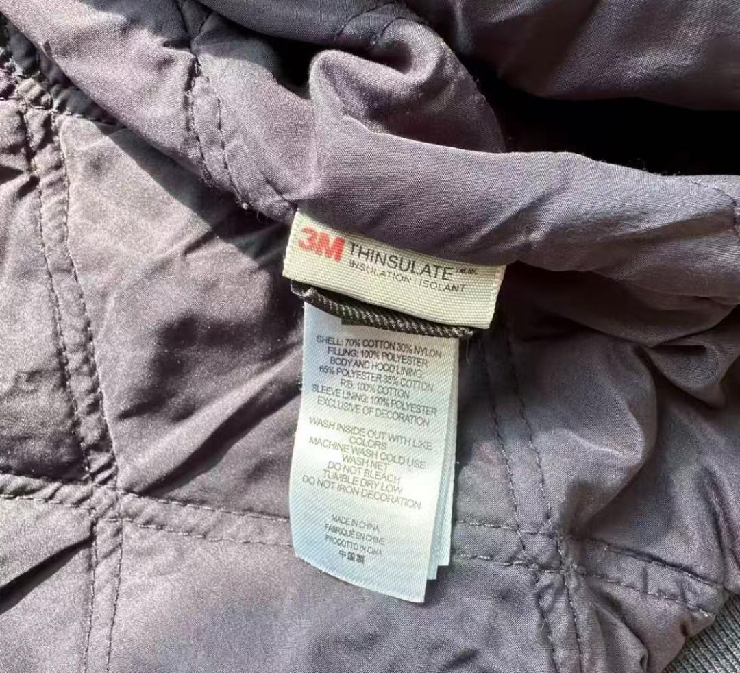 Supreme x Fox Racing FW25 WEEK9 ワークジャケット