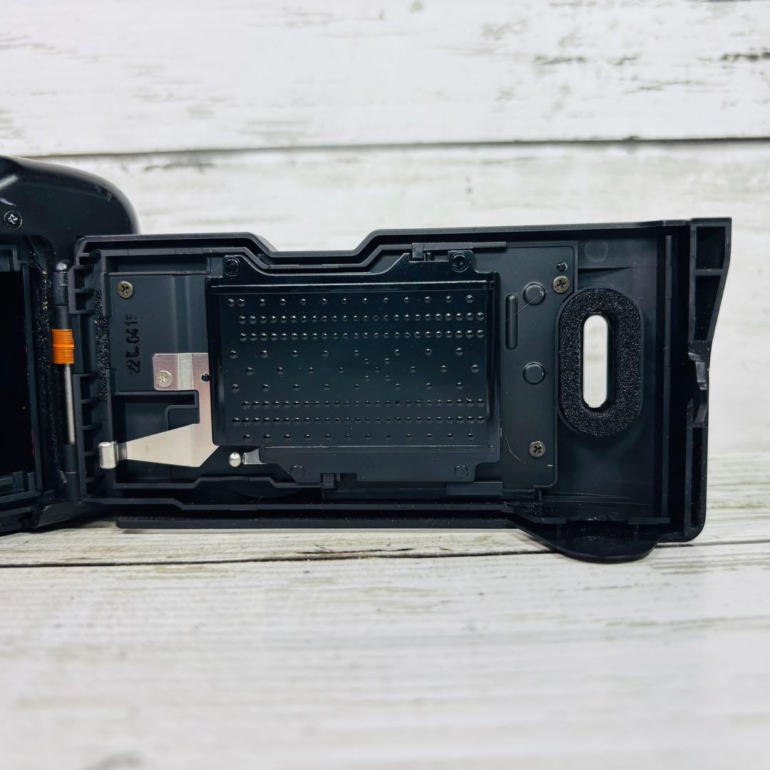 【動作良好】Canon フィルムカメラ SURE SHOT Z135