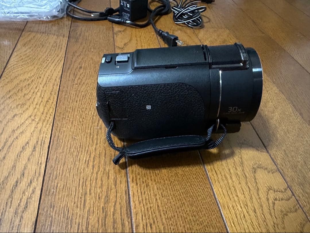 SONY ソニー　デジタル4Kビデオ　カメラレコーダー　　FDR-AX45A