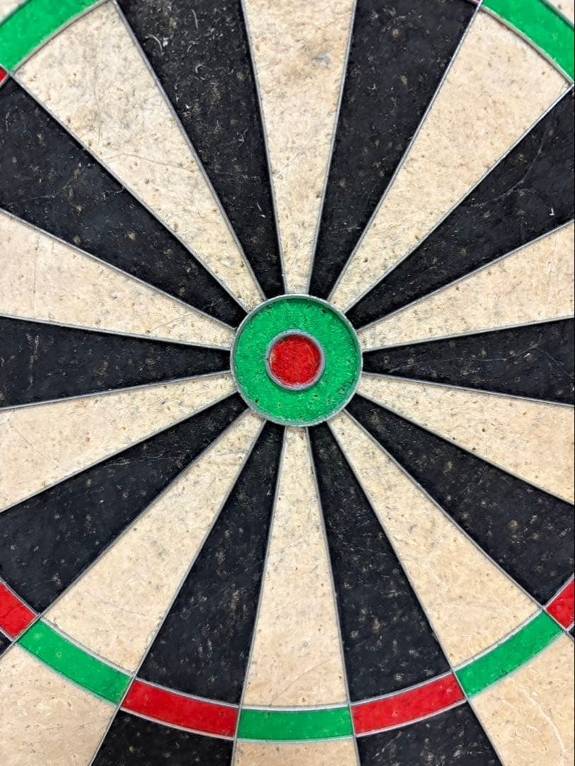 ダーツボード＋ポールスタンド（ダーツボードホルダー付き）