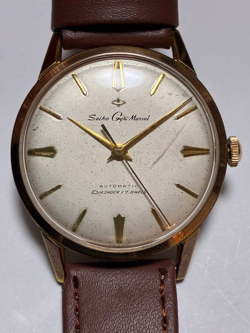 専用　セイコー　ジャイロマーベル　メンズ腕時計