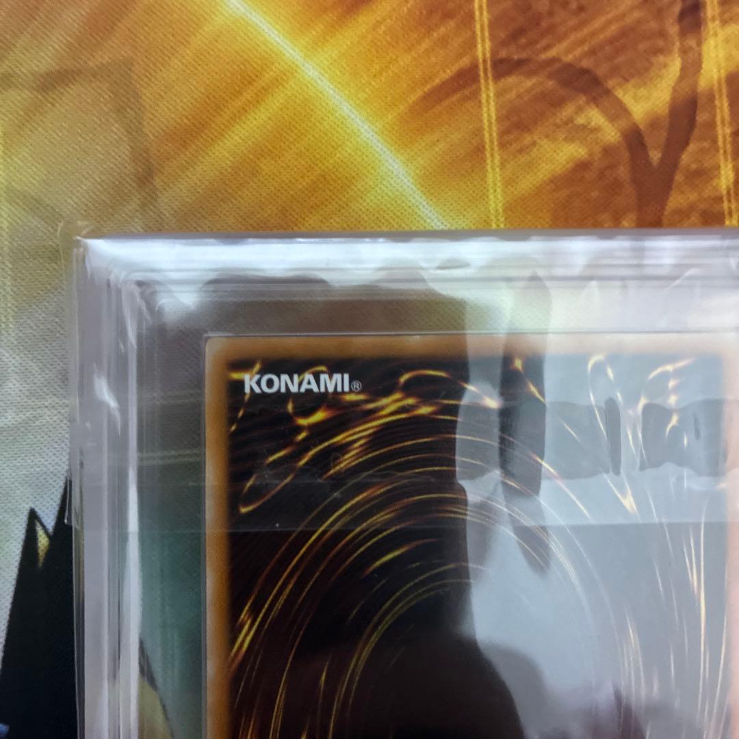 遊戯王　ブラックマジシャン　レリーフ　ARS7