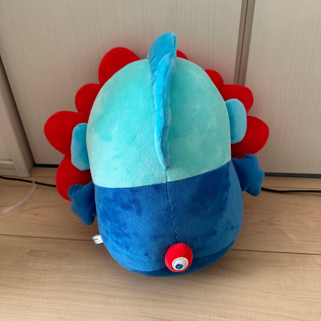 ミャクミャク ハンギョドン ぬいぐるみL 大阪万博 2025