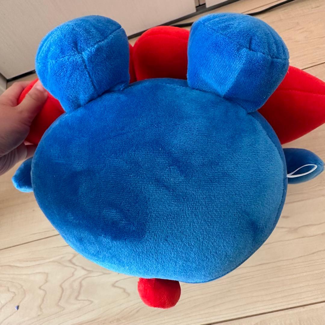 ミャクミャク ハンギョドン ぬいぐるみL 大阪万博 2025