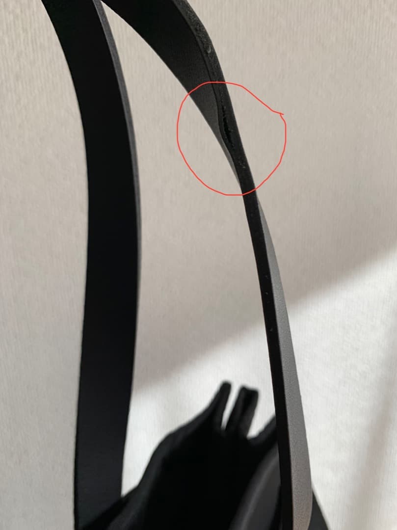 Sita Parantica トート　ショルダーバッグ　M サイズ　黒