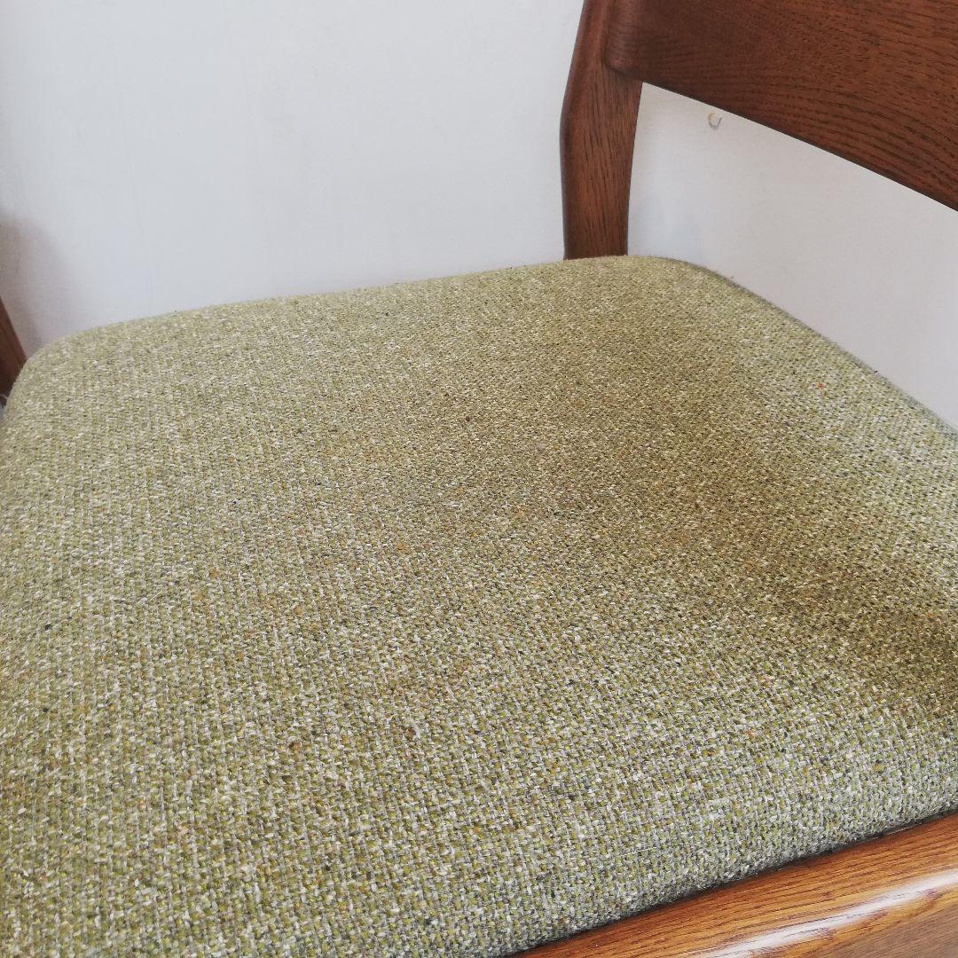 5分割のA◇美品　｜　起立木工　｜ダイニングセット　｜　テーブル　チェア4脚