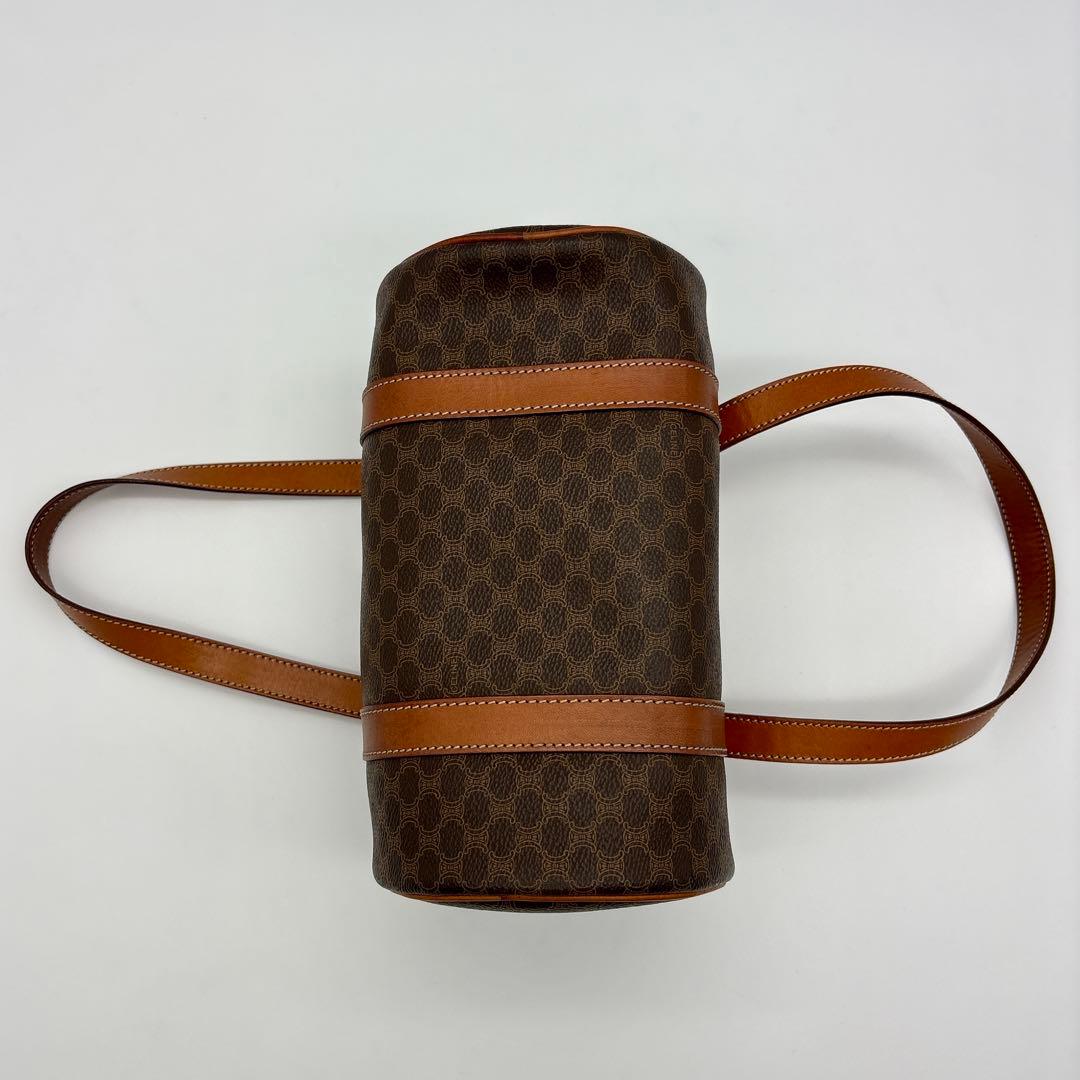 CELINE セリーヌ ハンドバッグ ミニボストン オールド ヴィンテージ