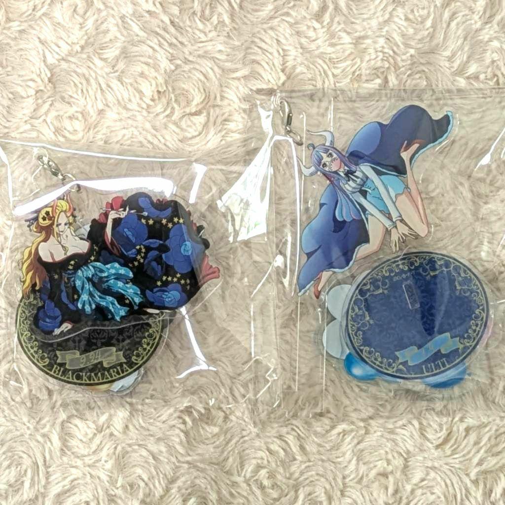 ワンピース ONE PIECE 輩 缶バッジ アクスタ キーホルダー まとめ売り