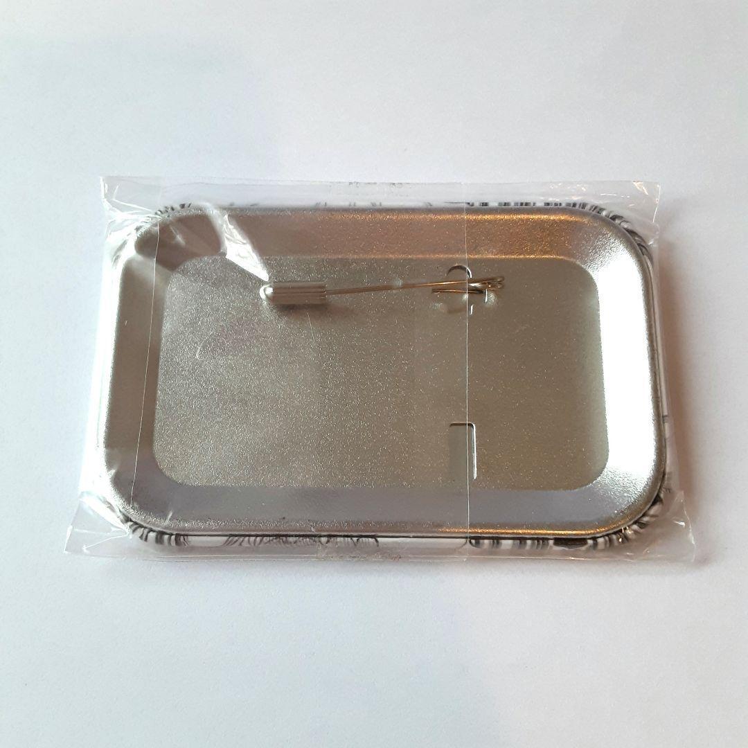 ジャンプ50周年 缶バッジ キルア HUNTER × HUNTER 未開封